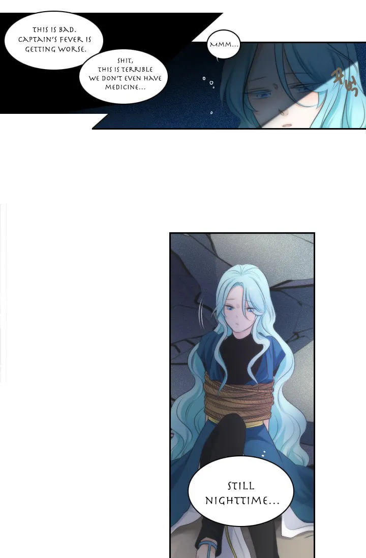 Read Elqueeness chapter 13 image 15 on Lezhin