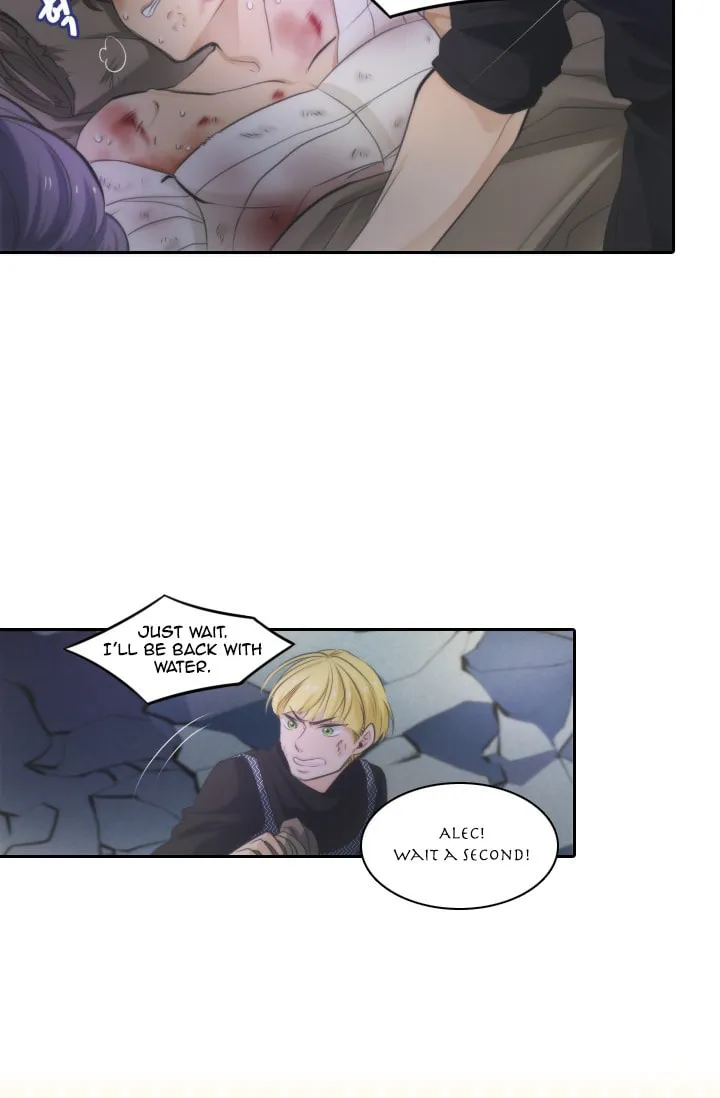 Read Elqueeness chapter 13 image 18 on Lezhin