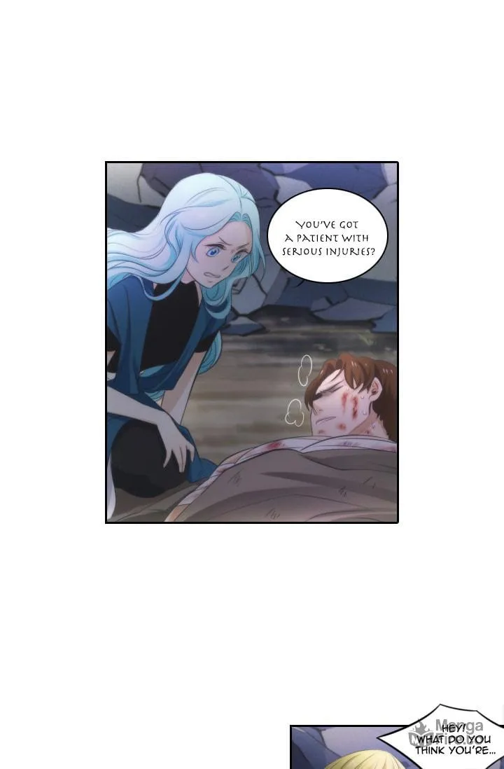 Read Elqueeness chapter 13 image 20 on Lezhin