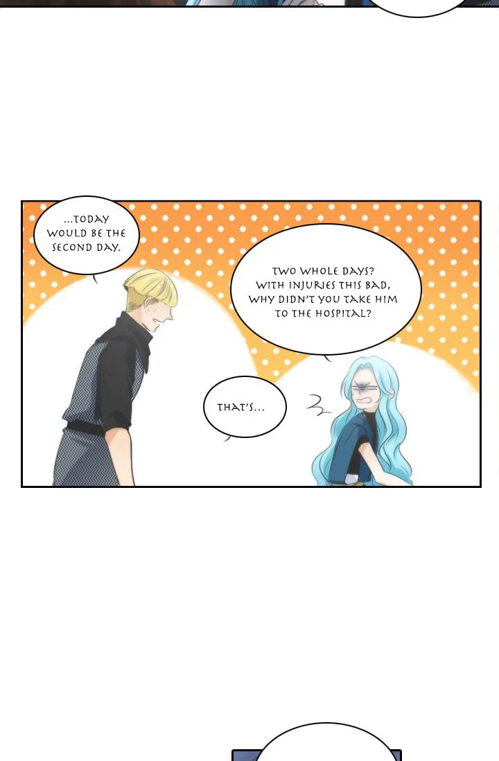 Read Elqueeness chapter 13 image 22 on Lezhin