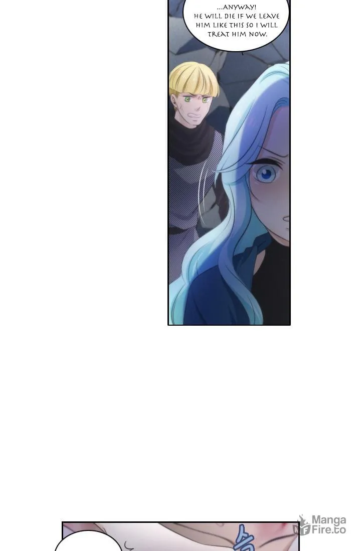 Read Elqueeness chapter 13 image 23 on Lezhin