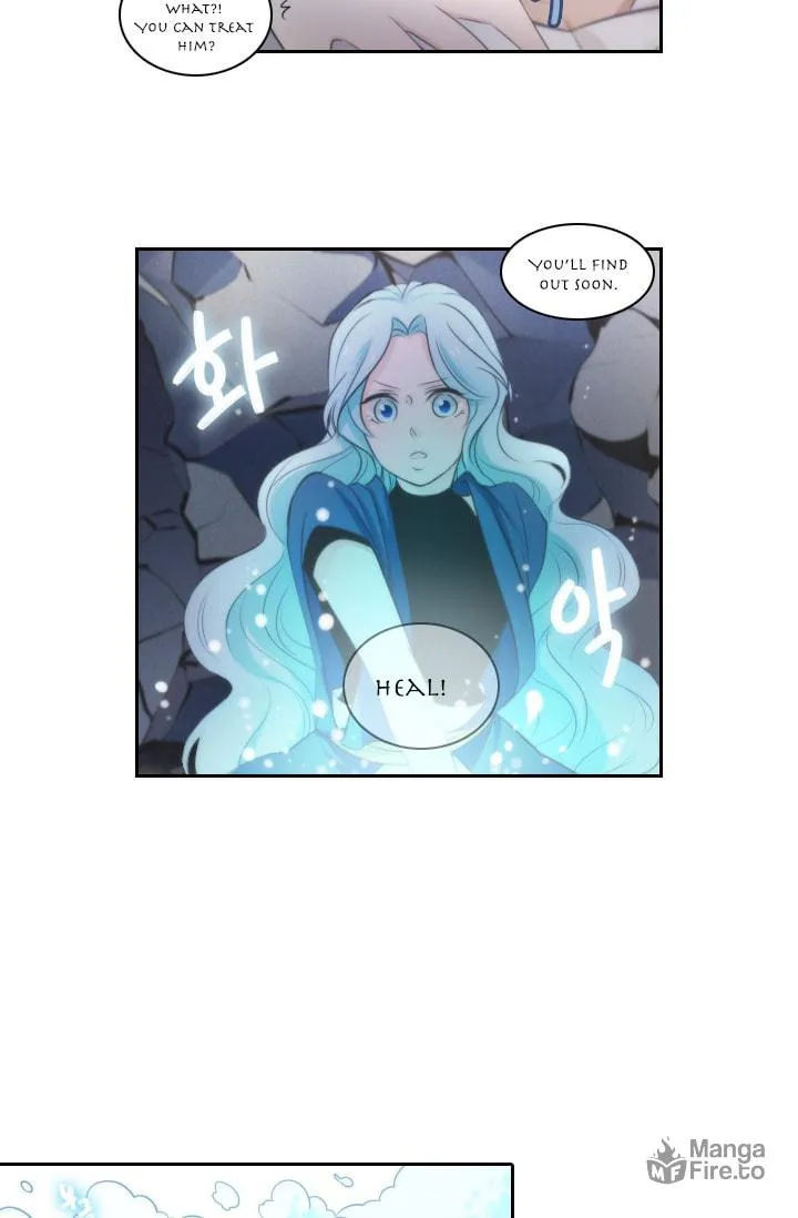 Read Elqueeness chapter 13 image 24 on Lezhin