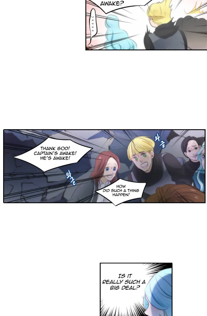 Read Elqueeness chapter 13 image 27 on Lezhin