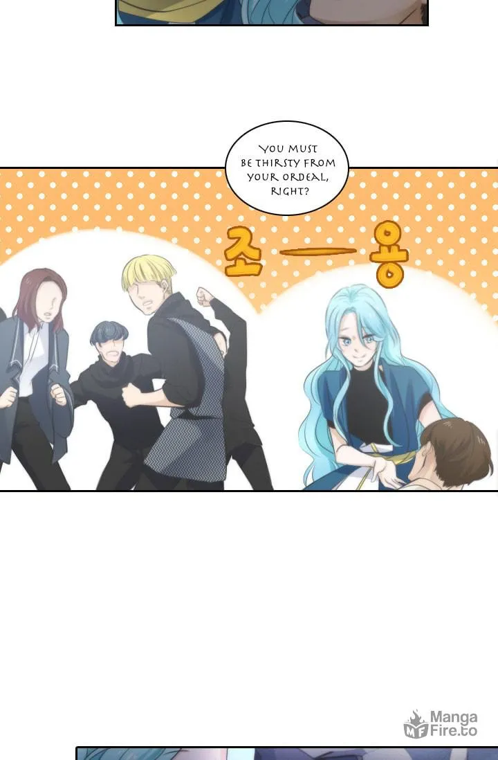 Read Elqueeness chapter 13 image 29 on Lezhin