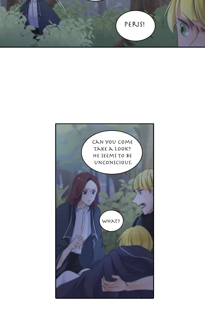 Read Elqueeness chapter 13 image 3 on Lezhin