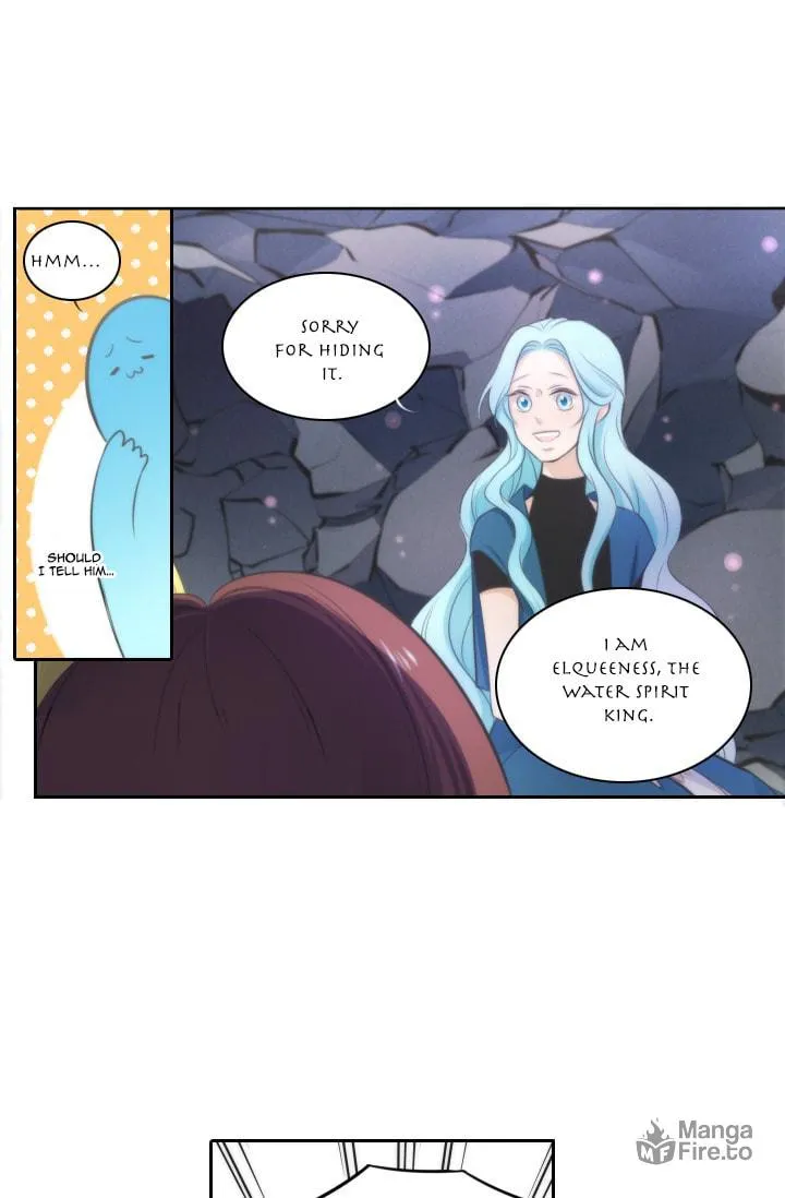 Read Elqueeness chapter 13 image 32 on Lezhin