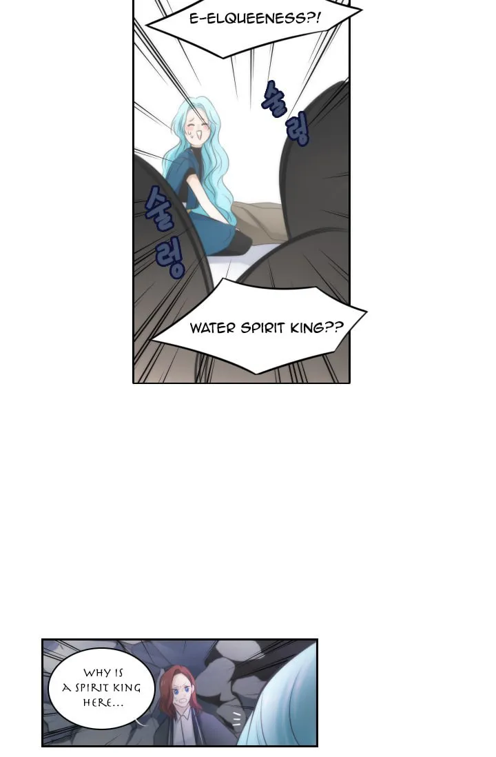 Read Elqueeness chapter 13 image 33 on Lezhin