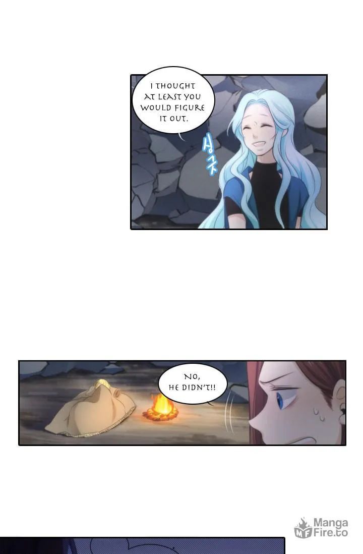 Read Elqueeness chapter 13 image 34 on Lezhin