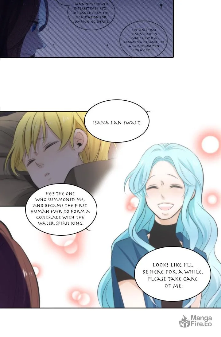 Read Elqueeness chapter 13 image 35 on Lezhin