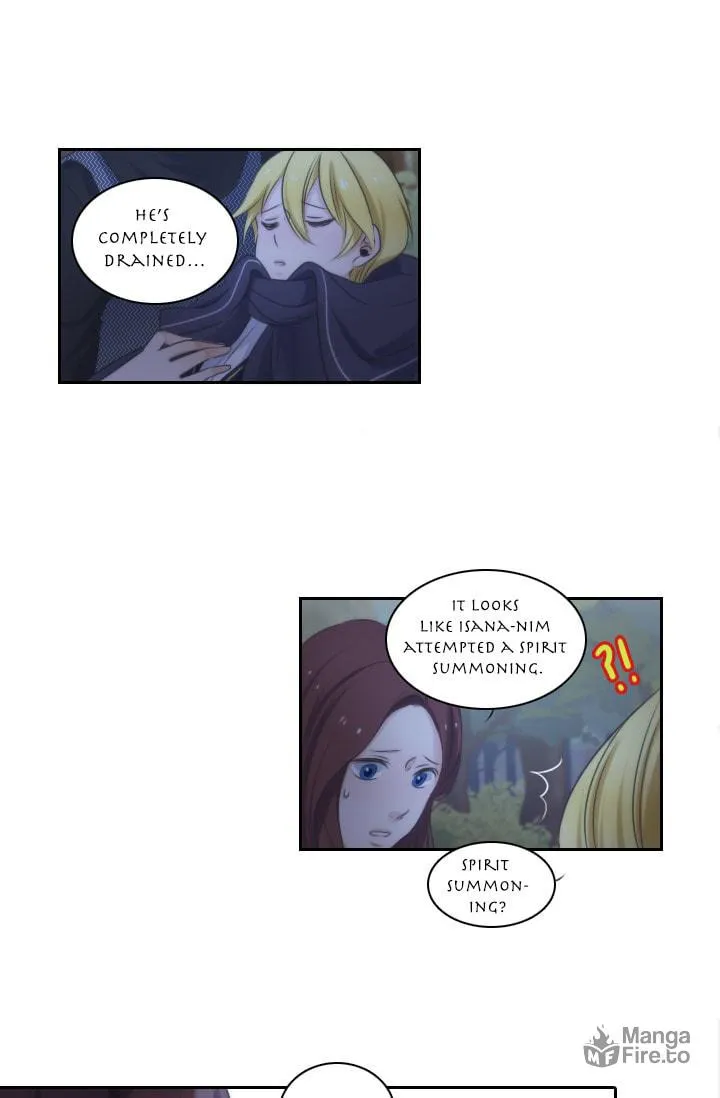 Read Elqueeness chapter 13 image 4 on Lezhin