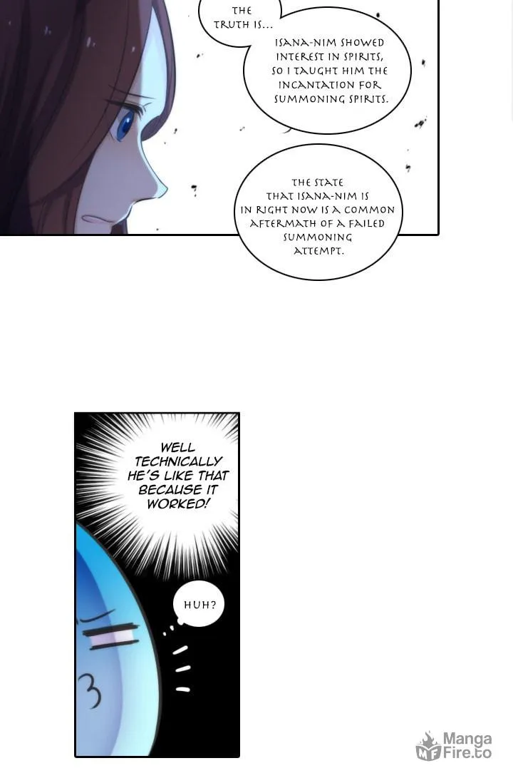 Read Elqueeness chapter 13 image 5 on Lezhin