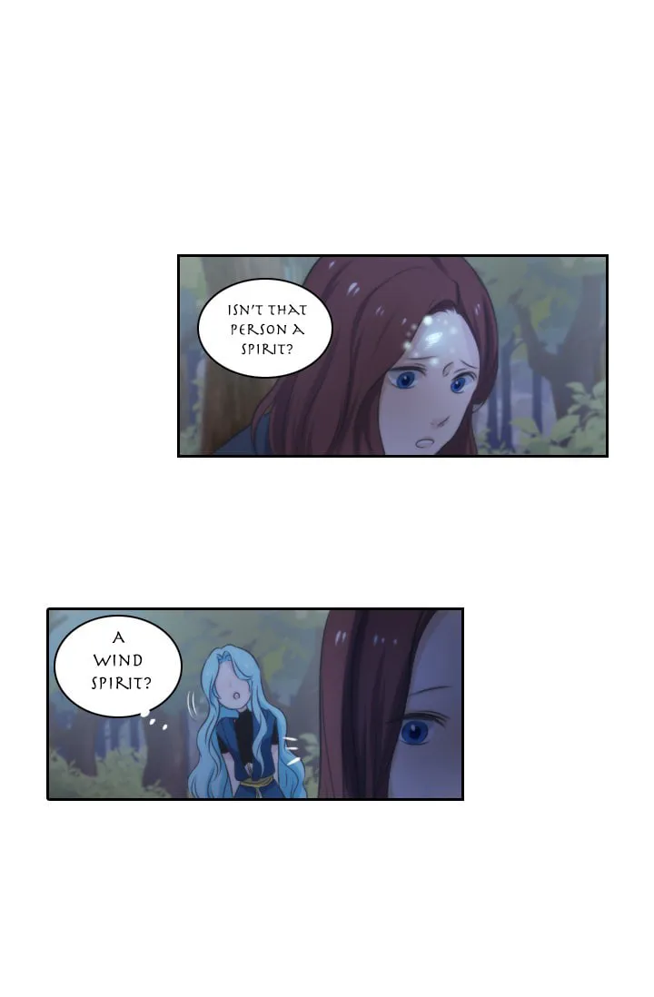 Read Elqueeness chapter 13 image 6 on Lezhin