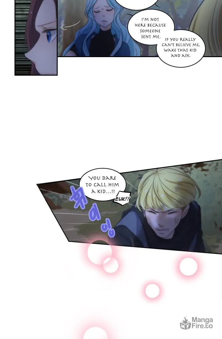 Read Elqueeness chapter 13 image 8 on Lezhin