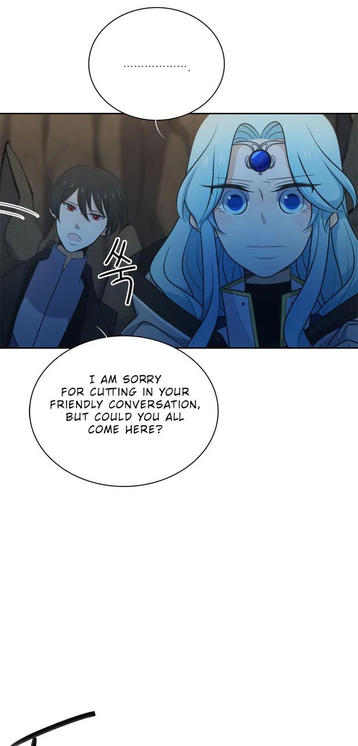 Read Elqueeness chapter 130 image 15 on Lezhin