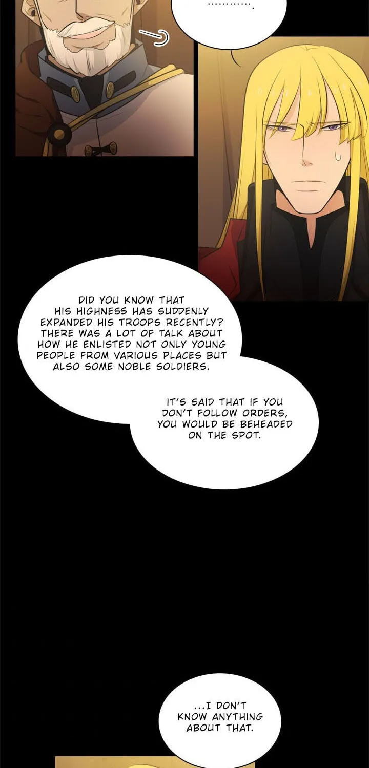 Read Elqueeness chapter 130 image 33 on Lezhin
