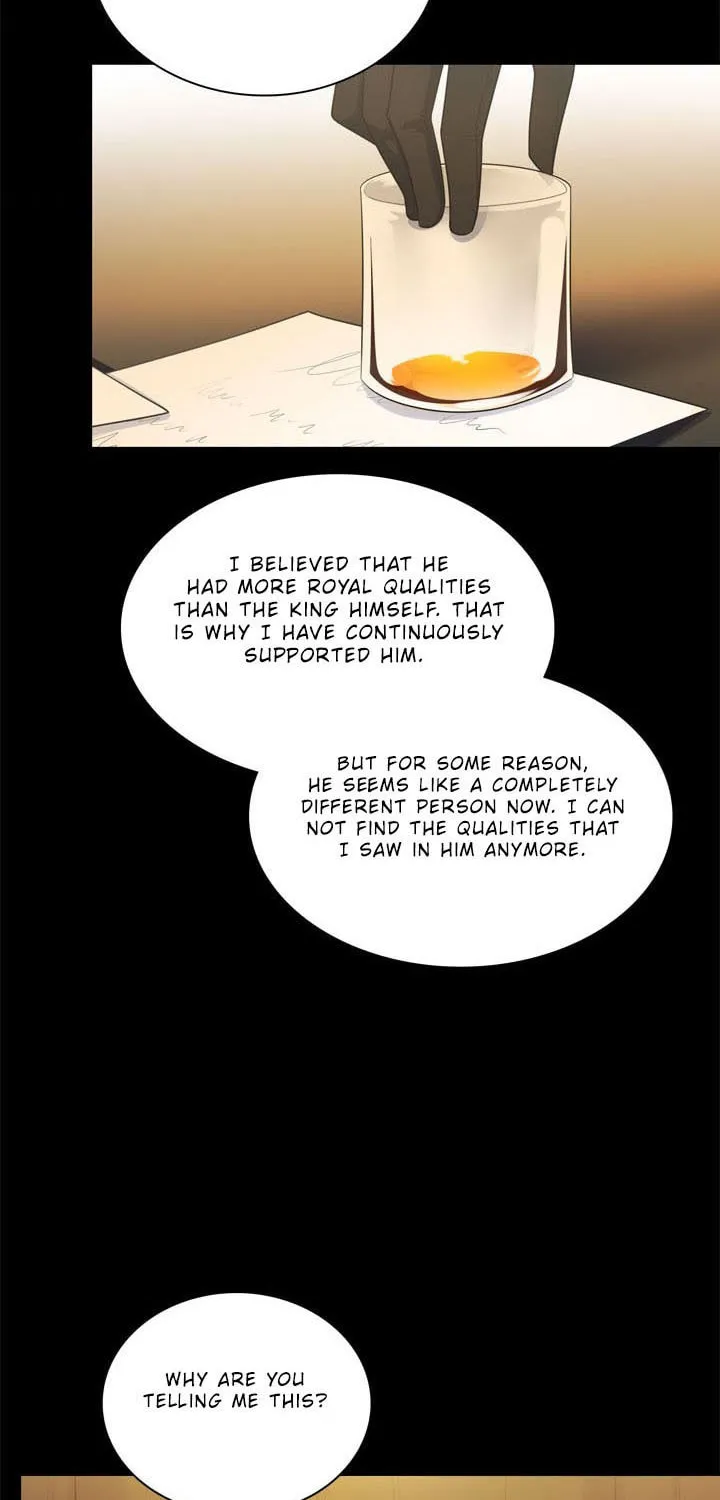 Read Elqueeness chapter 130 image 35 on Lezhin