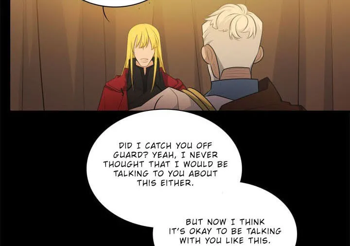 Read Elqueeness chapter 130 image 36 on Lezhin