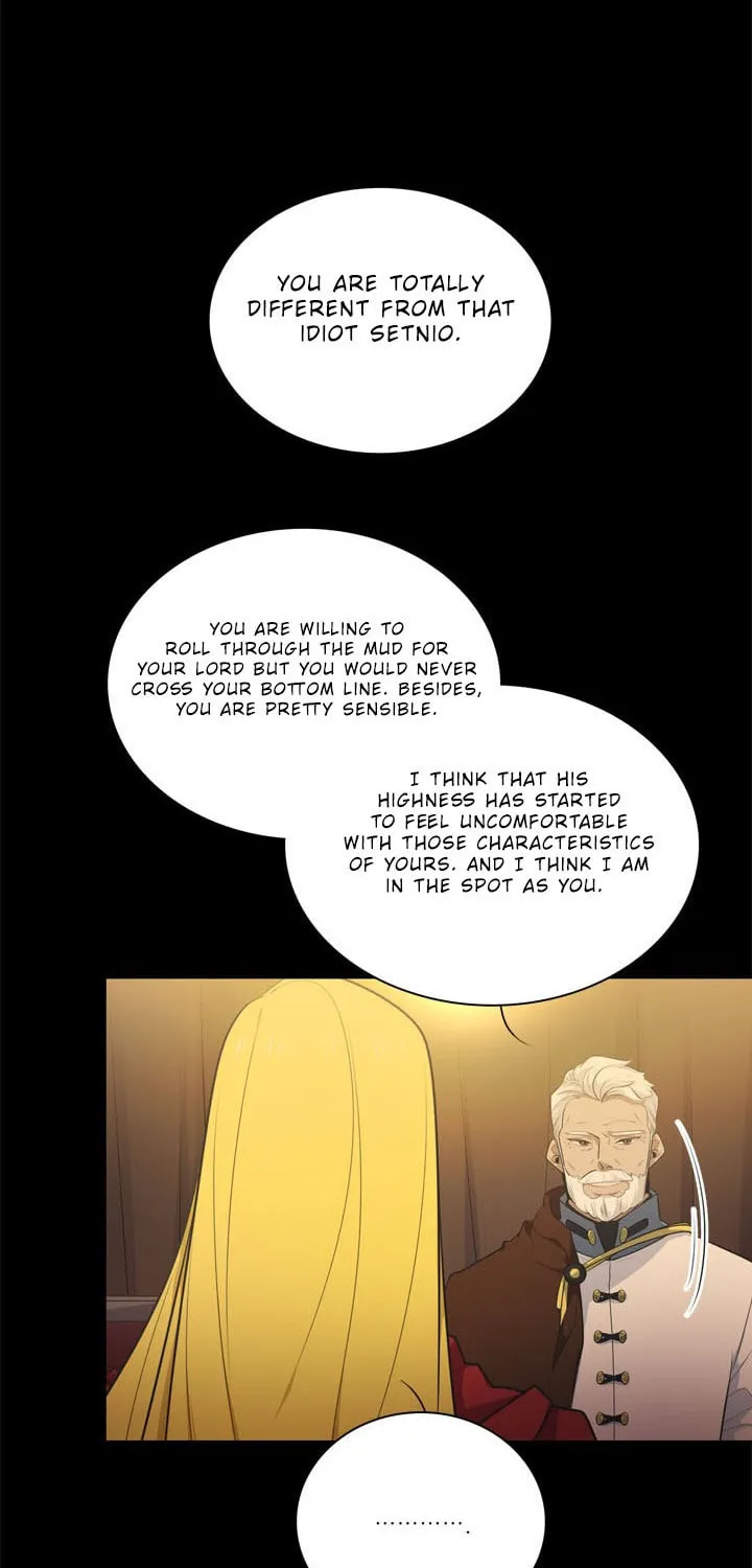 Read Elqueeness chapter 130 image 38 on Lezhin