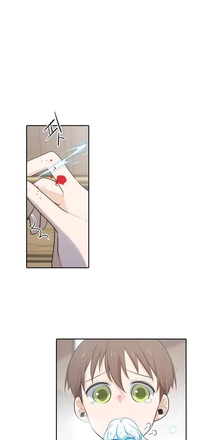 Read Elqueeness chapter 130 image 54 on Lezhin
