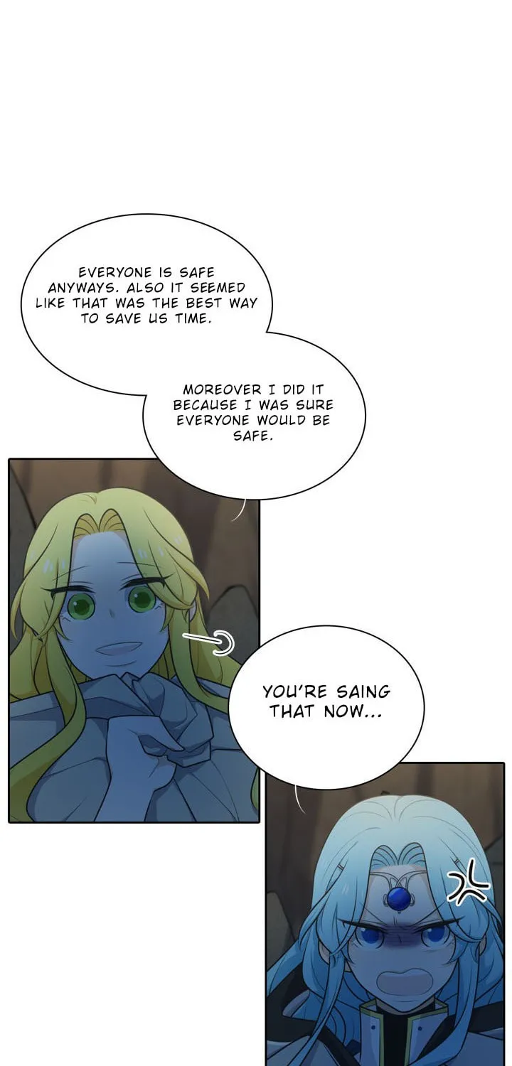 Read Elqueeness chapter 130 image 6 on Lezhin