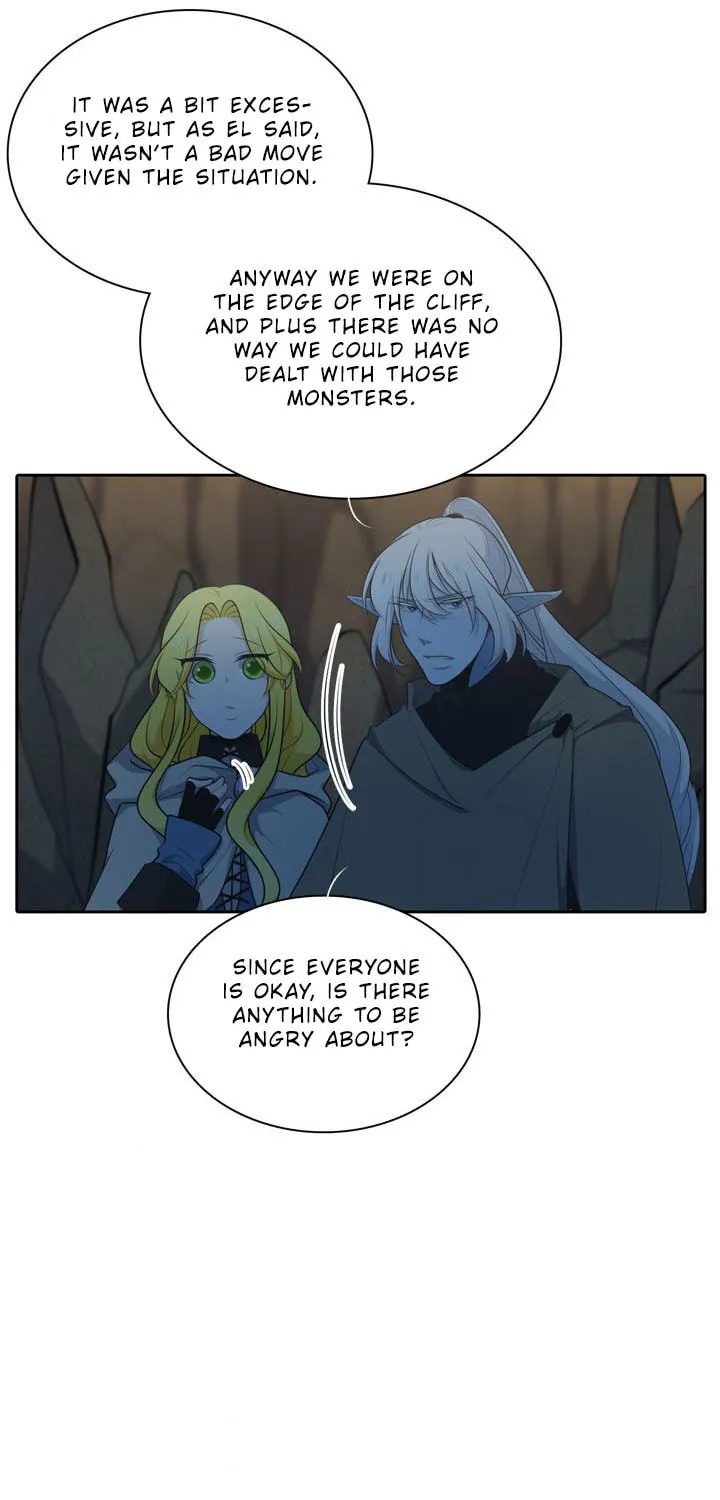 Read Elqueeness chapter 130 image 8 on Lezhin