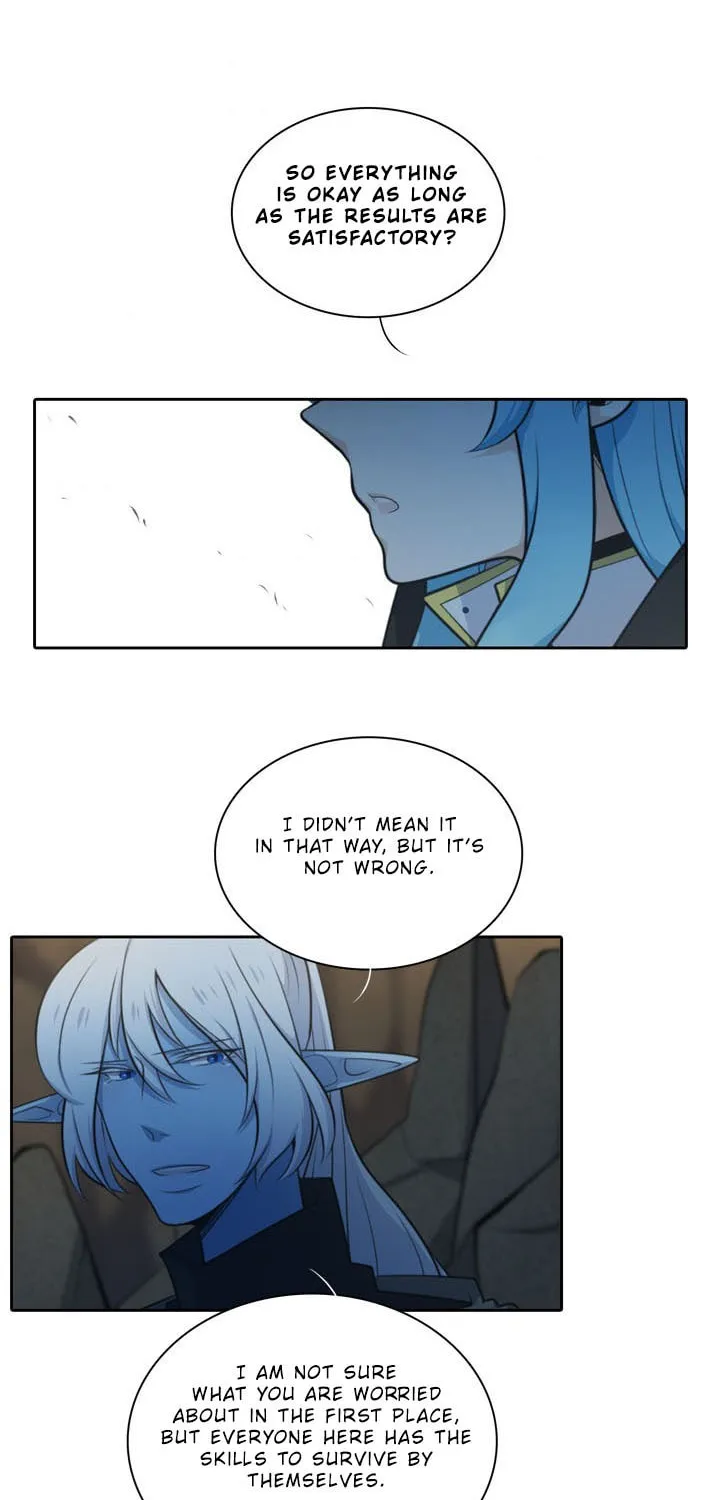 Read Elqueeness chapter 130 image 9 on Lezhin
