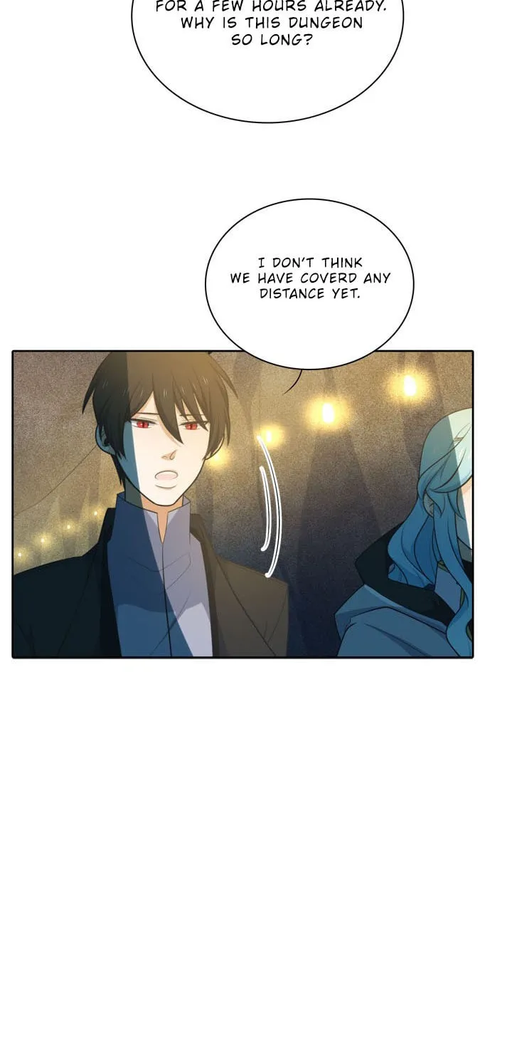 Read Elqueeness chapter 131 image 19 on Lezhin