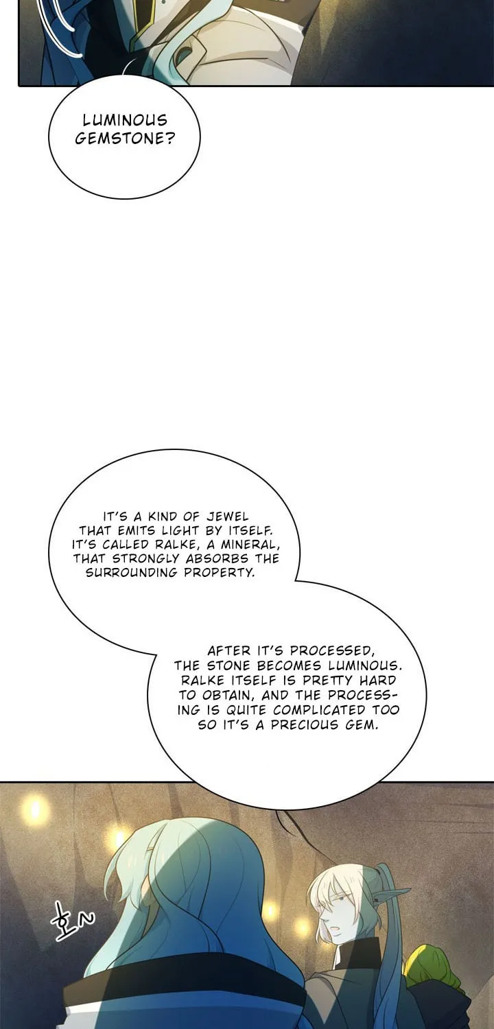 Read Elqueeness chapter 131 image 2 on Lezhin