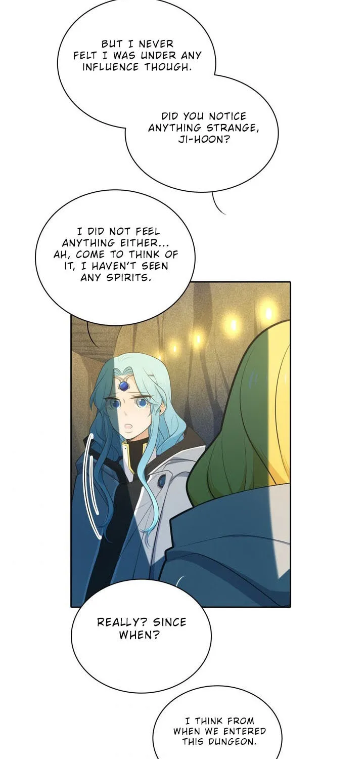 Read Elqueeness chapter 131 image 23 on Lezhin