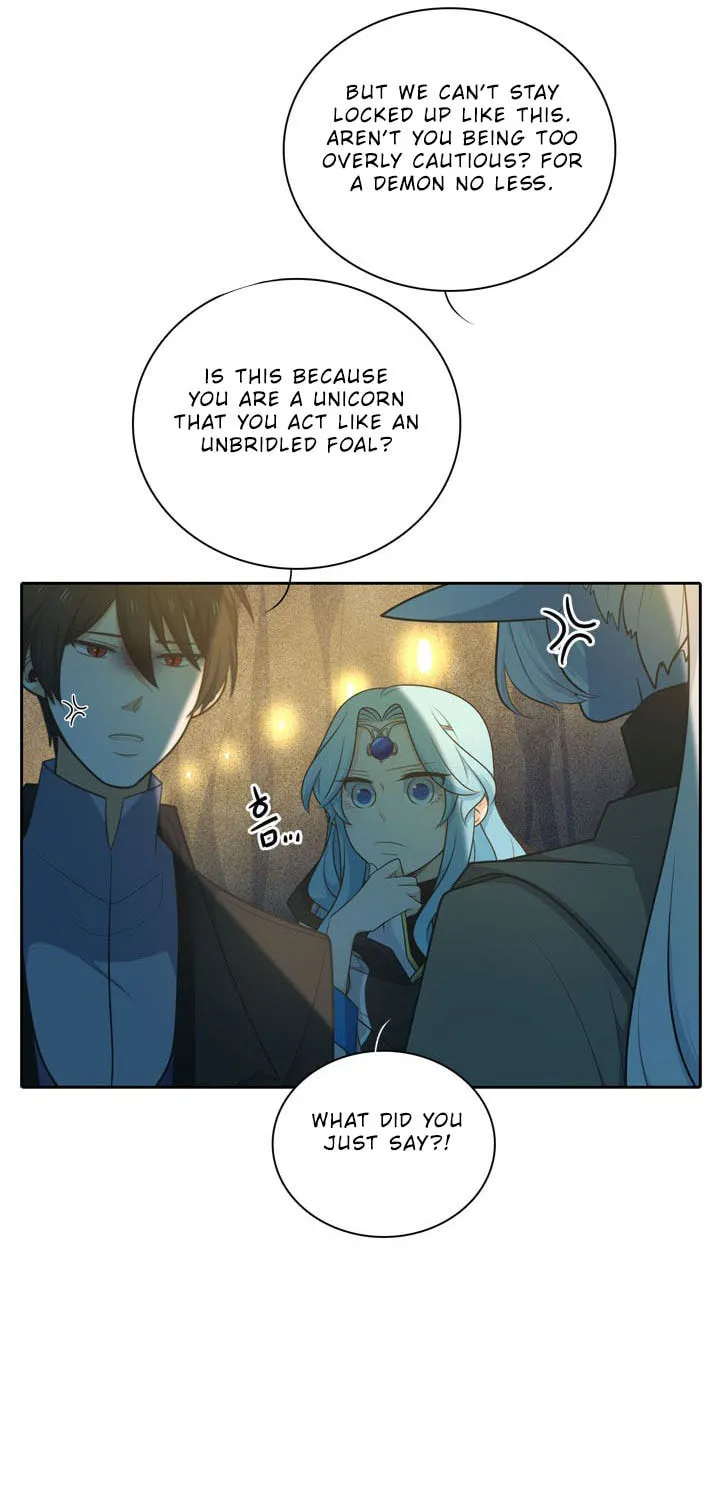 Read Elqueeness chapter 131 image 27 on Lezhin