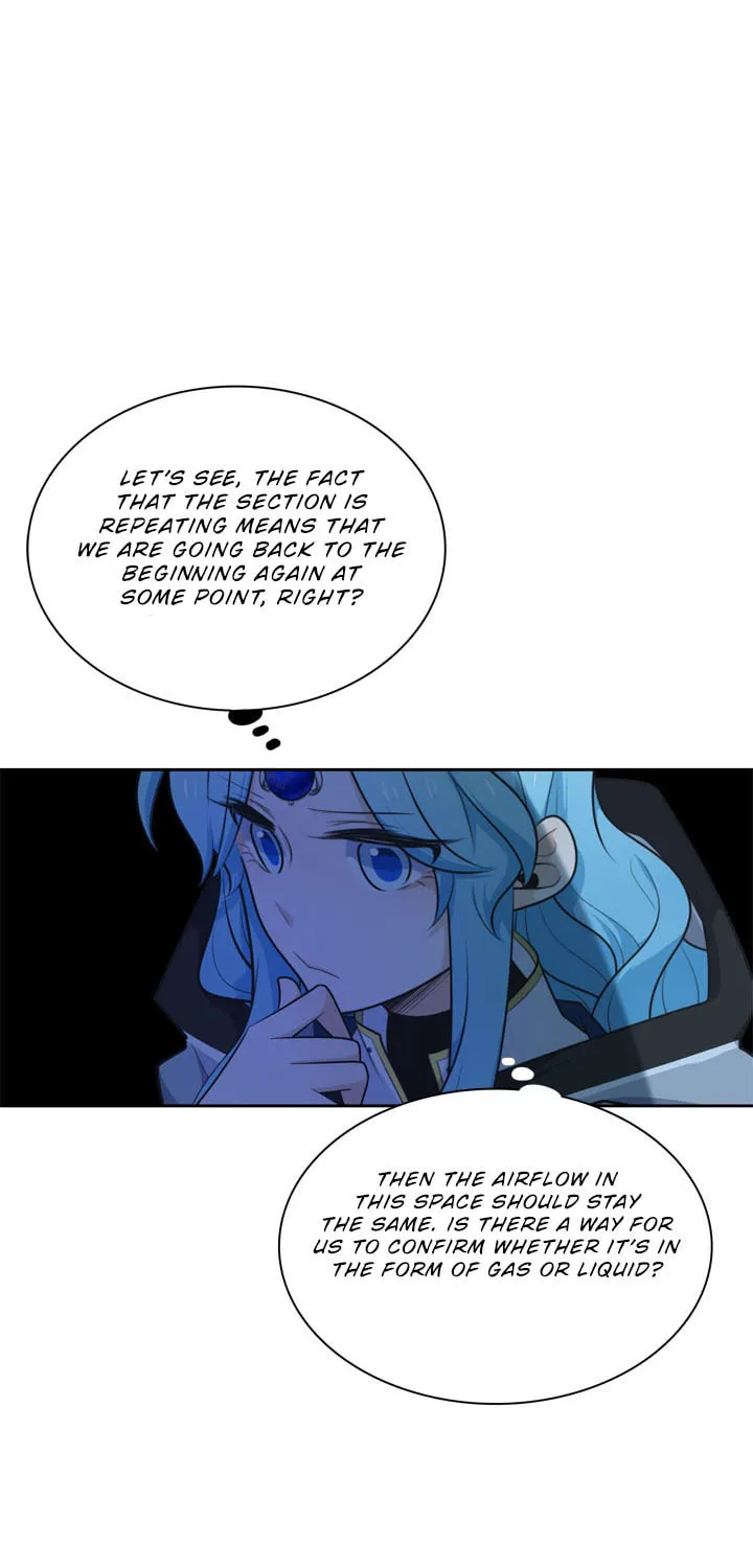 Read Elqueeness chapter 131 image 28 on Lezhin