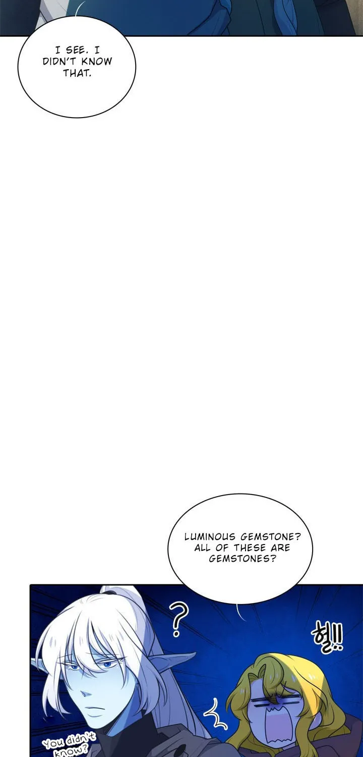Read Elqueeness chapter 131 image 3 on Lezhin