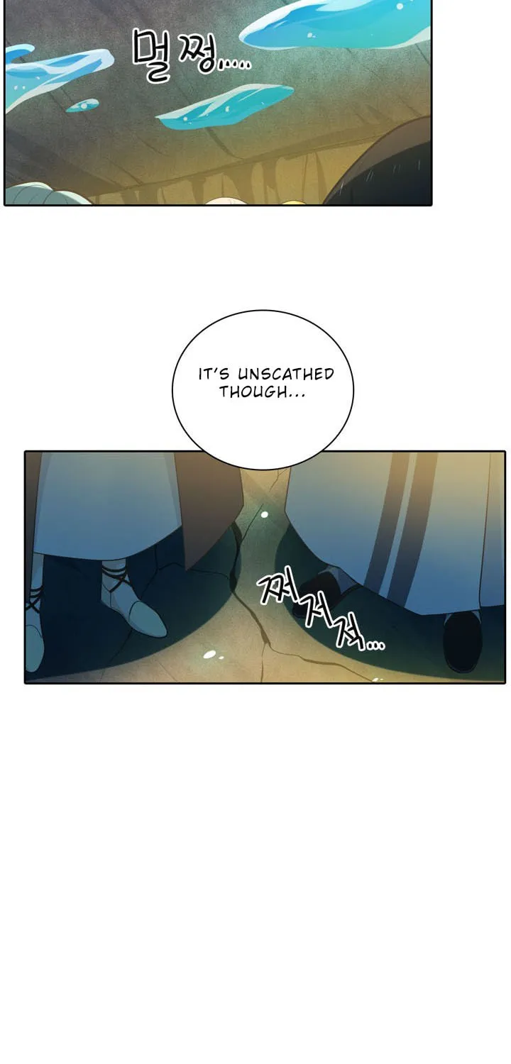 Read Elqueeness chapter 131 image 37 on Lezhin