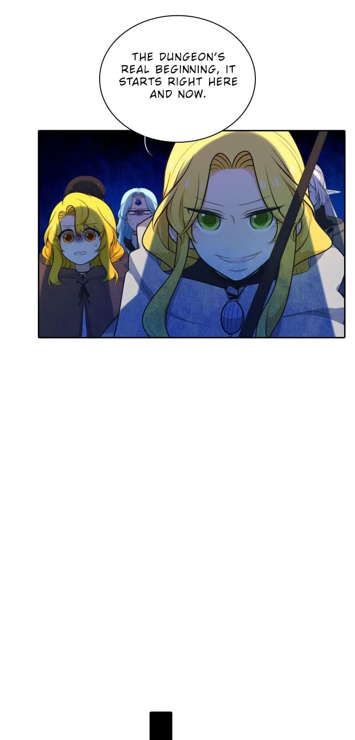 Read Elqueeness chapter 131 image 42 on Lezhin