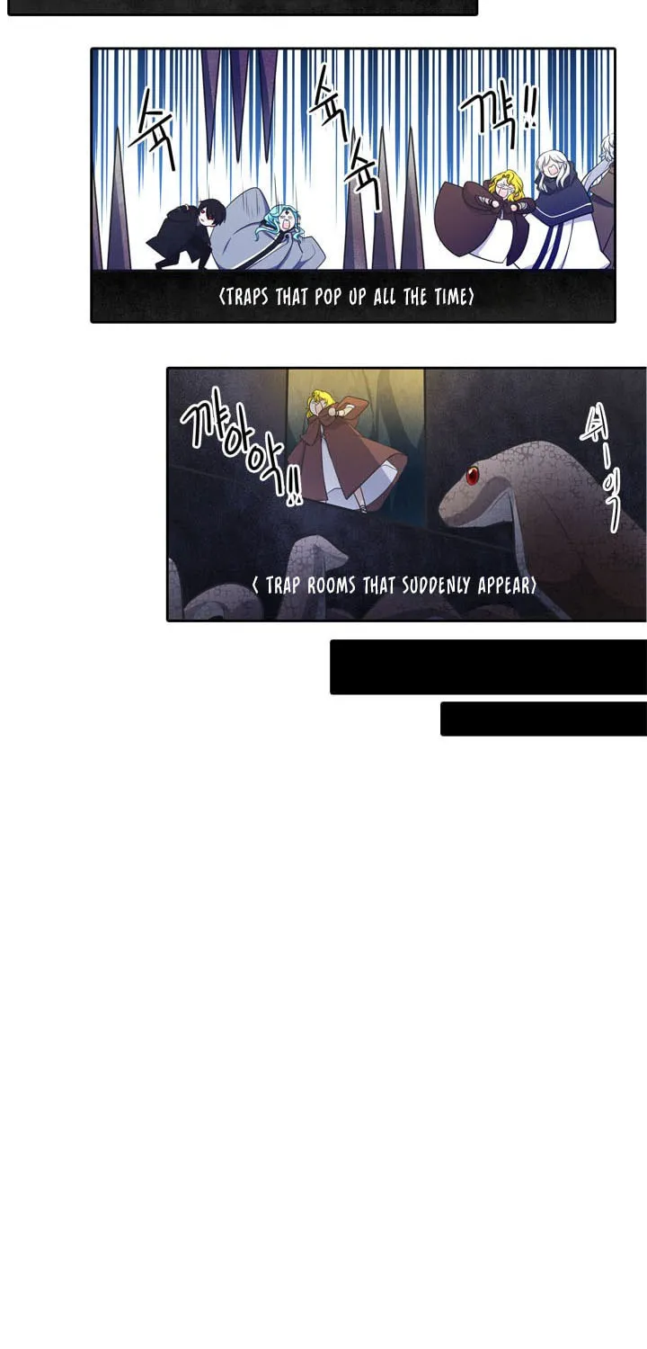 Read Elqueeness chapter 131 image 45 on Lezhin