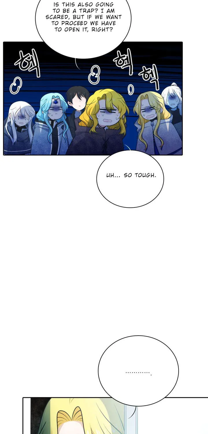 Read Elqueeness chapter 131 image 47 on Lezhin