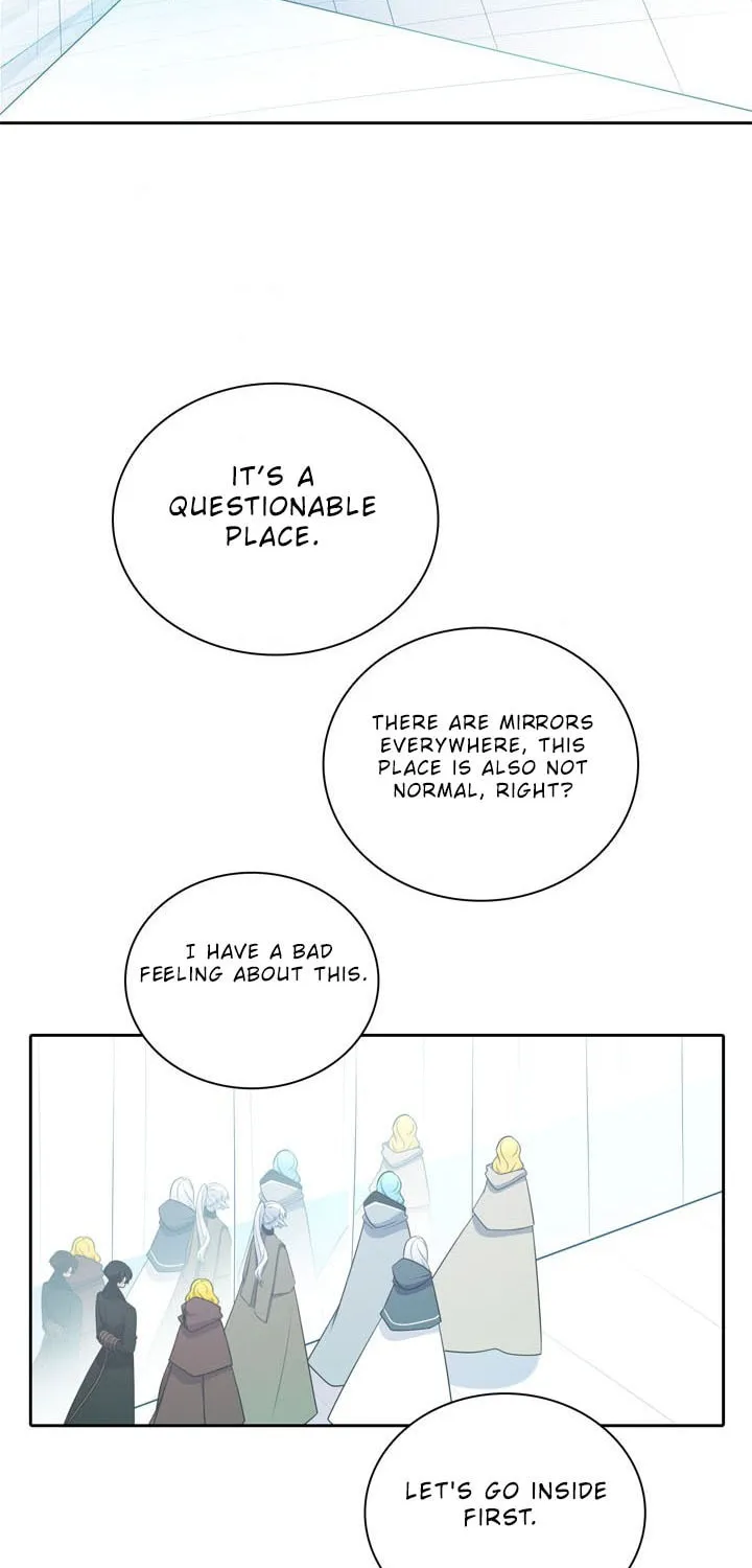 Read Elqueeness chapter 131 image 50 on Lezhin