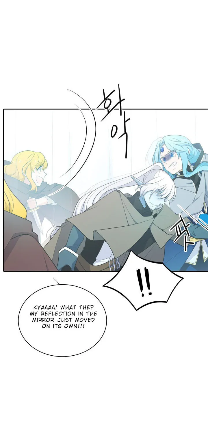 Read Elqueeness chapter 131 image 55 on Lezhin