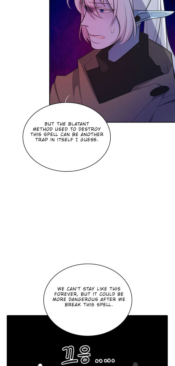 Read Elqueeness chapter 131 image 60 on Lezhin