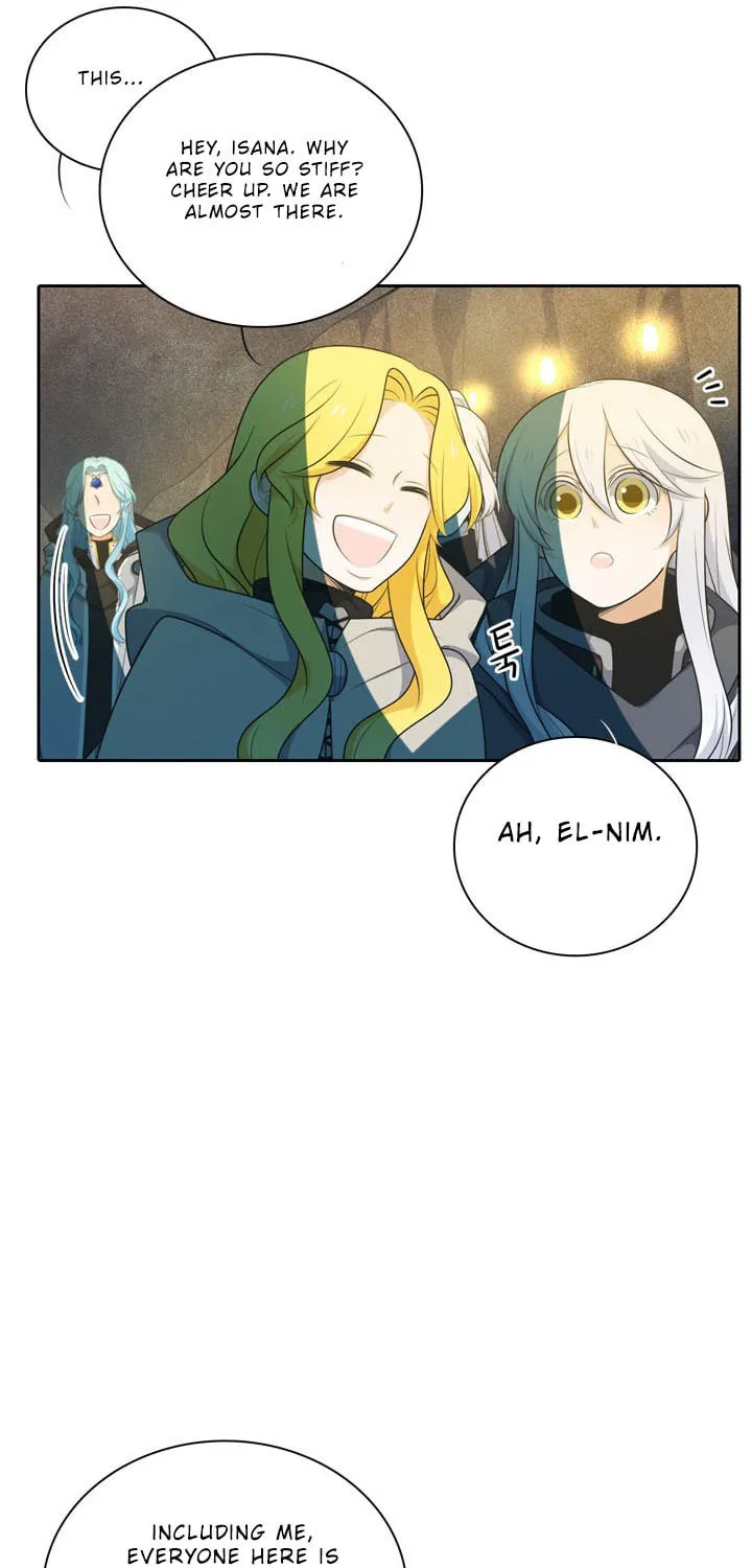 Read Elqueeness chapter 131 image 7 on Lezhin