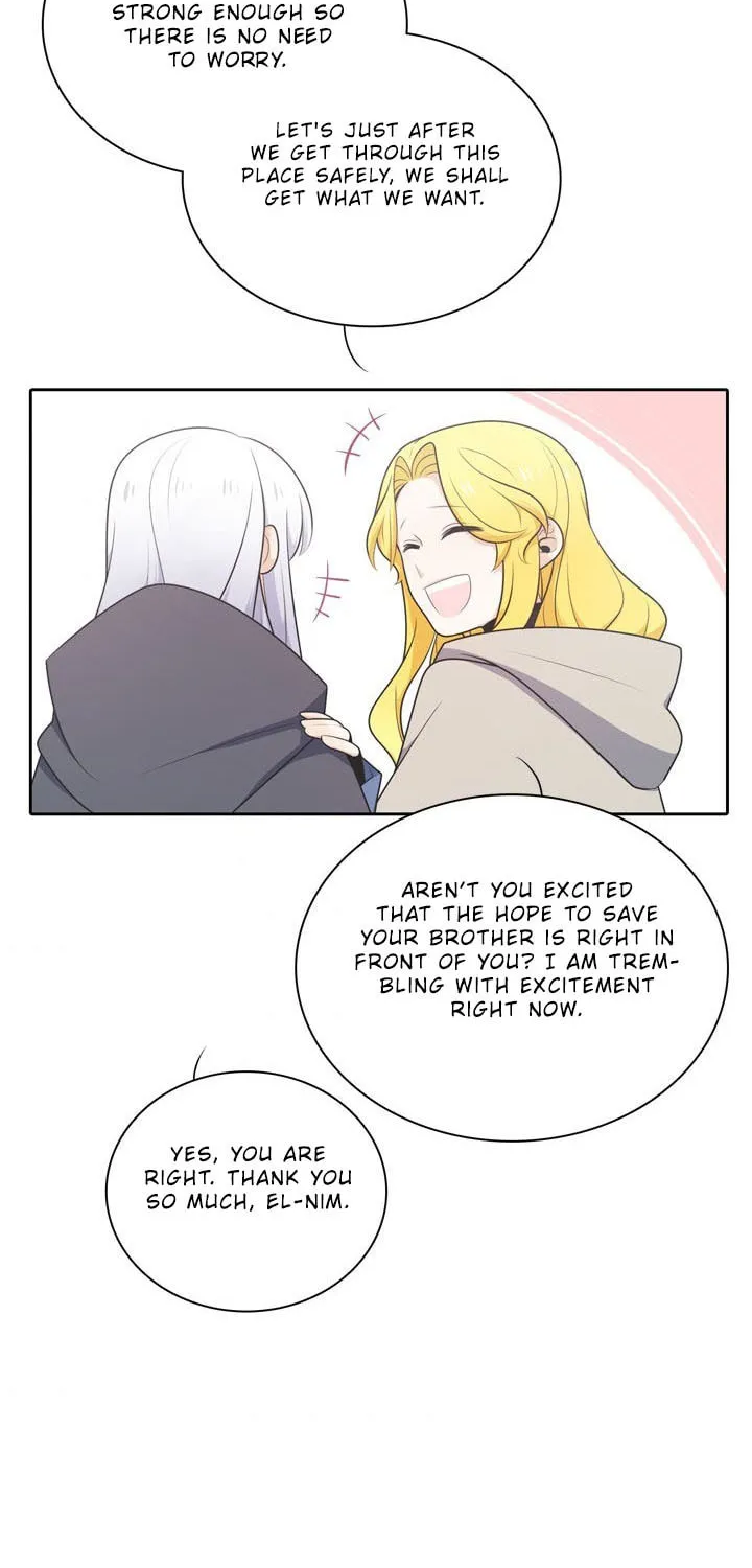 Read Elqueeness chapter 131 image 8 on Lezhin