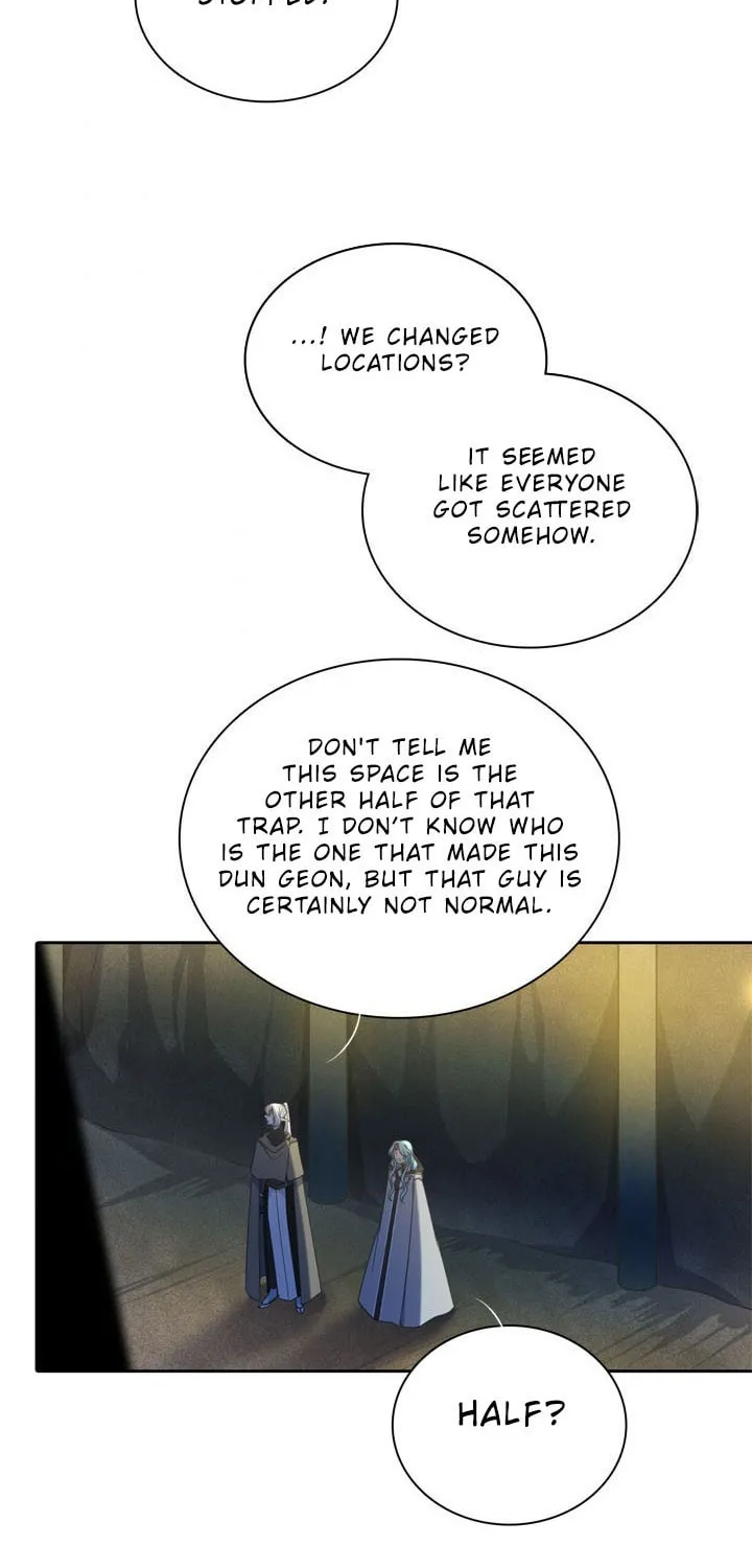 Read Elqueeness chapter 132 image 1 on Lezhin