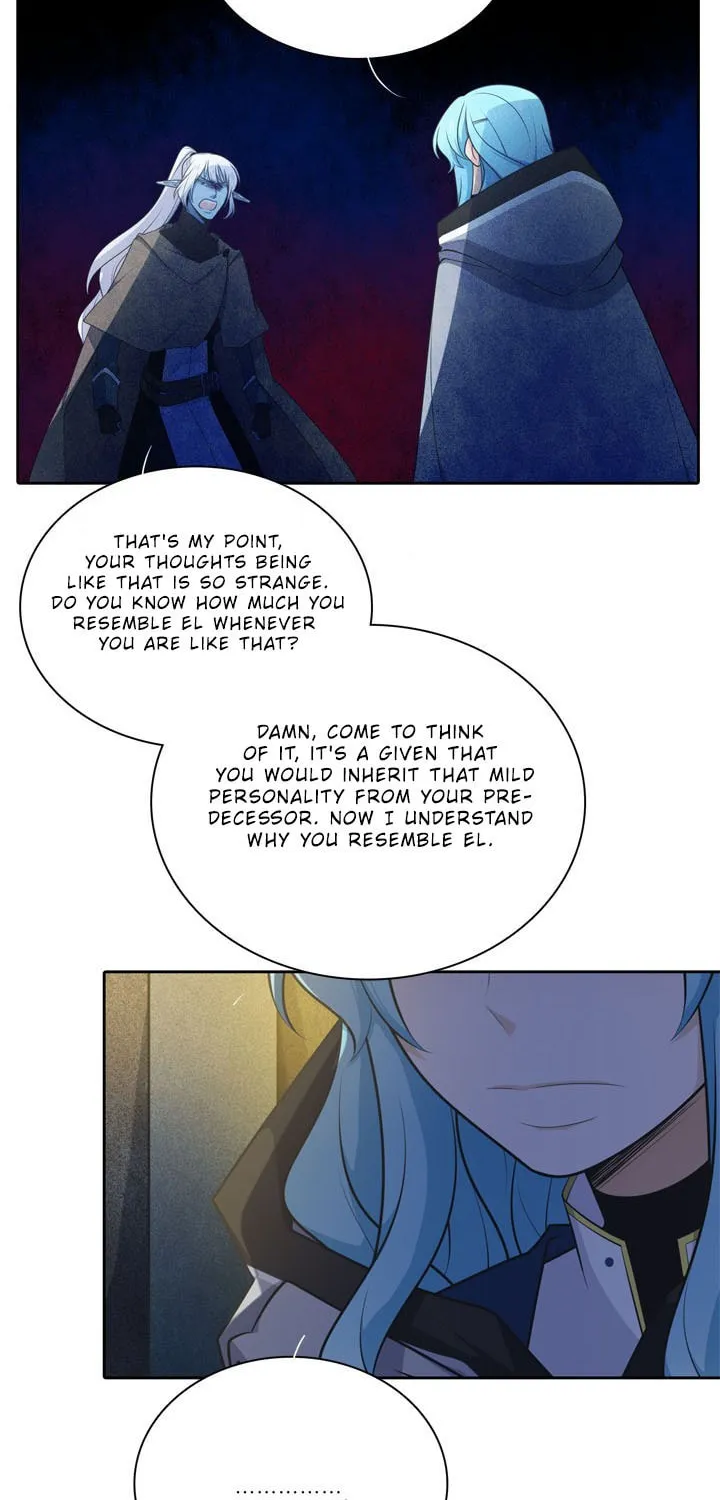 Read Elqueeness chapter 132 image 10 on Lezhin