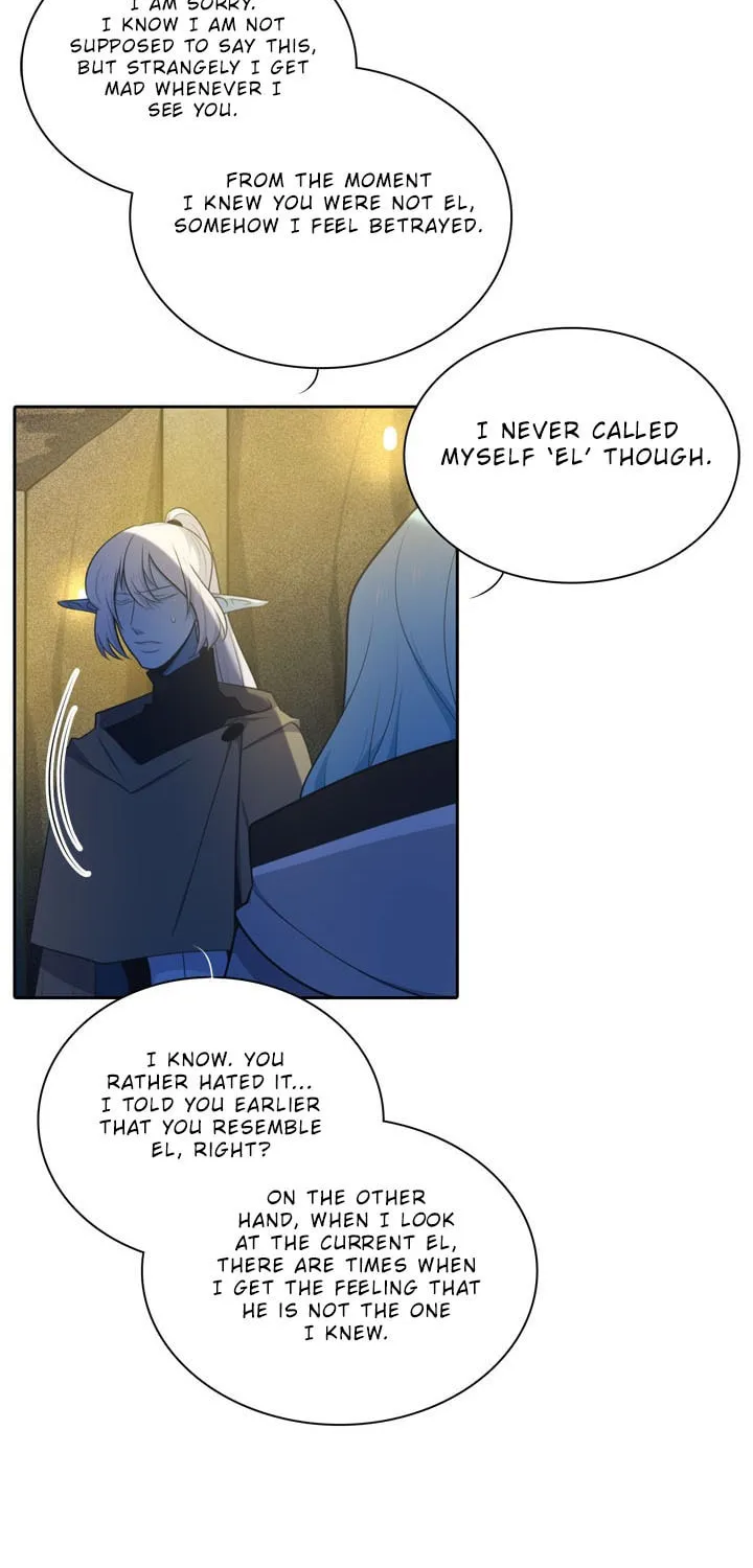 Read Elqueeness chapter 132 image 12 on Lezhin