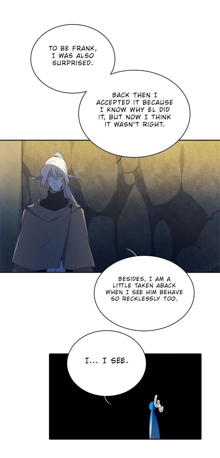 Read Elqueeness chapter 132 image 14 on Lezhin
