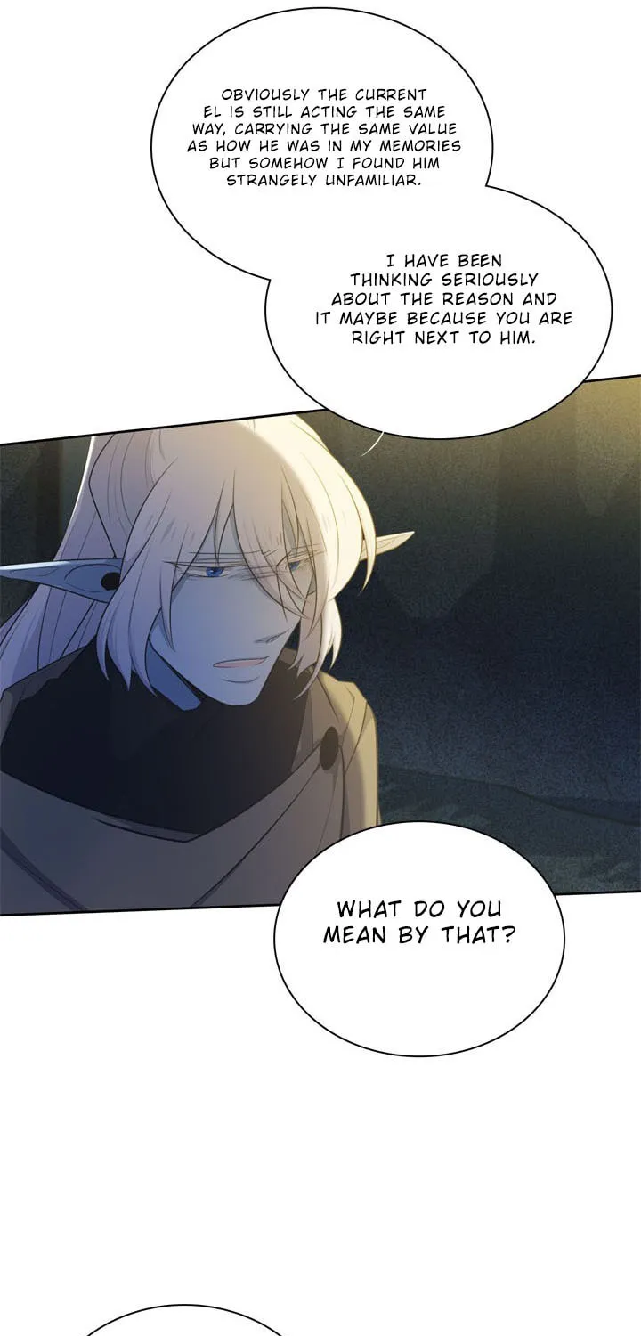 Read Elqueeness chapter 132 image 16 on Lezhin
