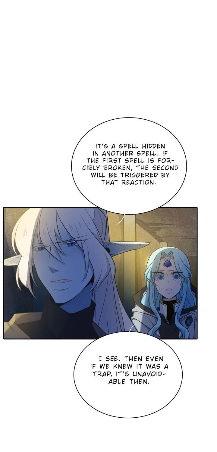 Read Elqueeness chapter 132 image 2 on Lezhin