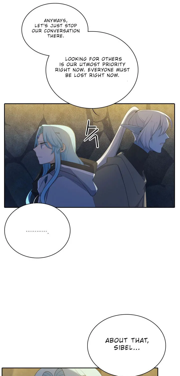 Read Elqueeness chapter 132 image 23 on Lezhin