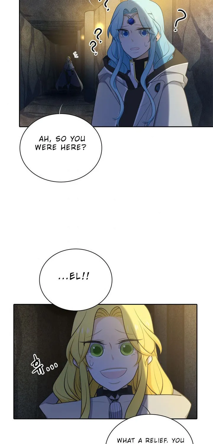 Read Elqueeness chapter 132 image 26 on Lezhin