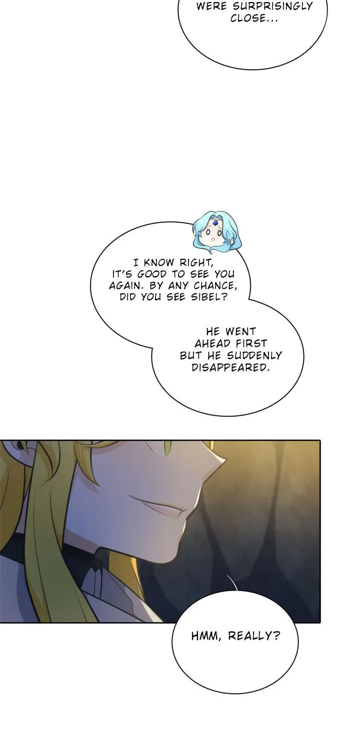 Read Elqueeness chapter 132 image 27 on Lezhin
